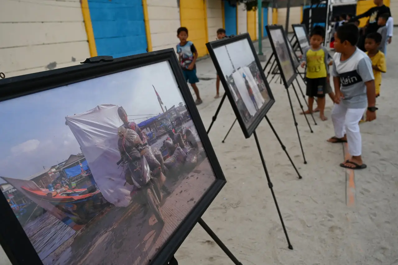 Pameran Fotografi Kelas...