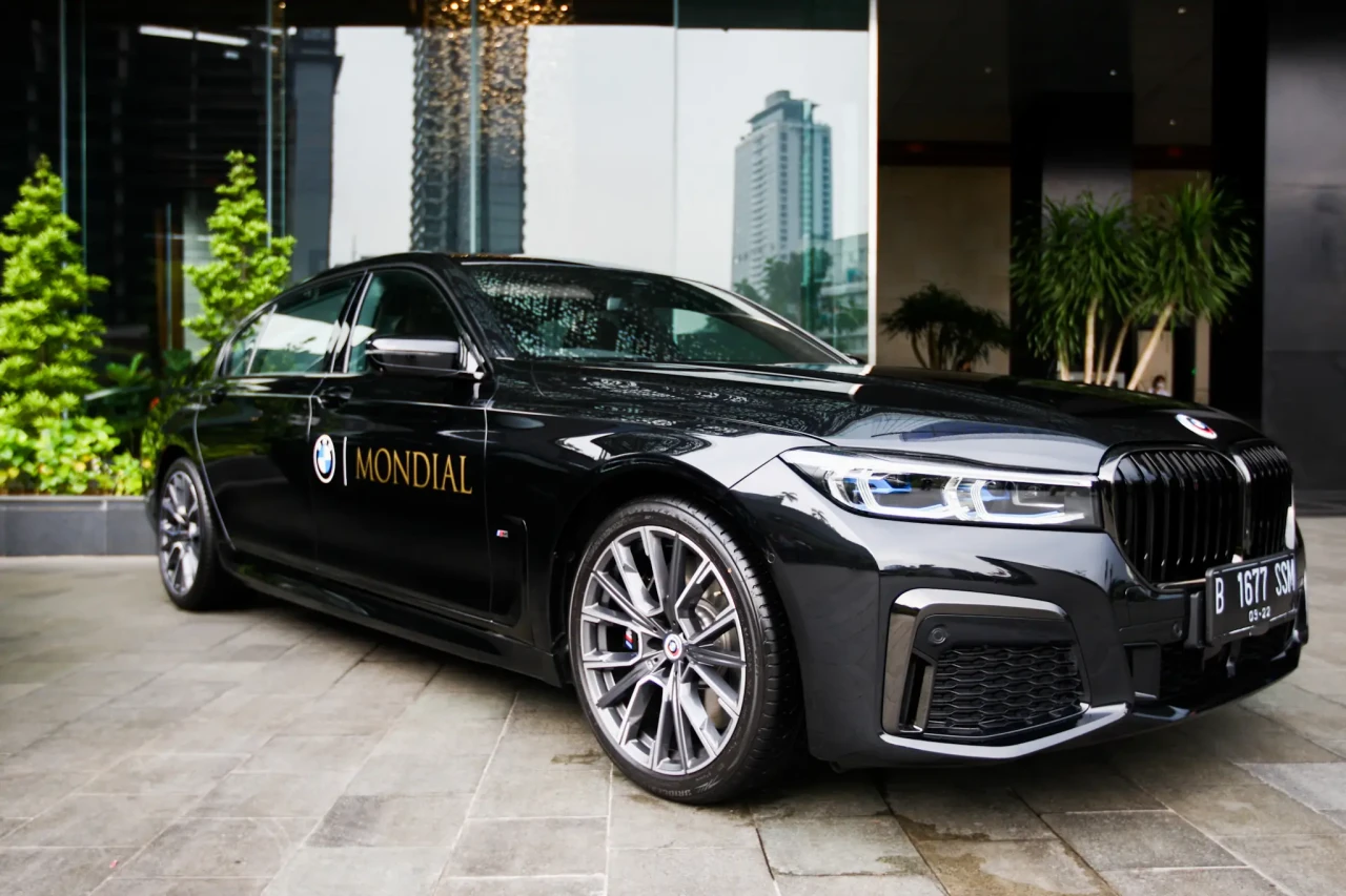 BMW Indonesia Hadir...
