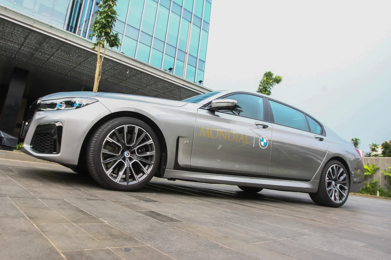 BMW Indonesia Hadir...