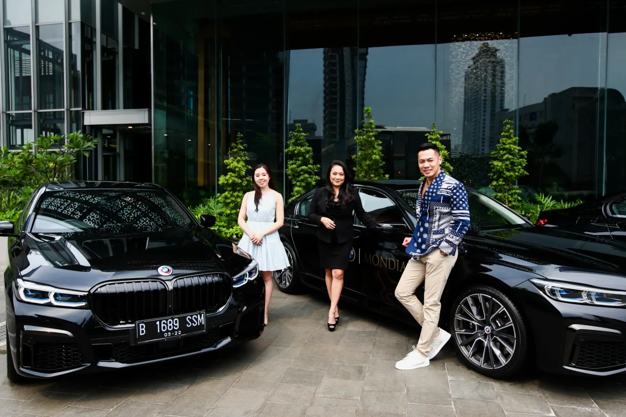 BMW Indonesia Hadir...