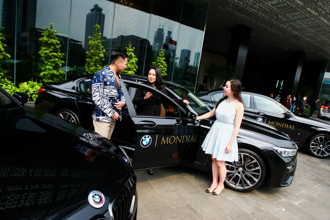 BMW Indonesia Hadir...