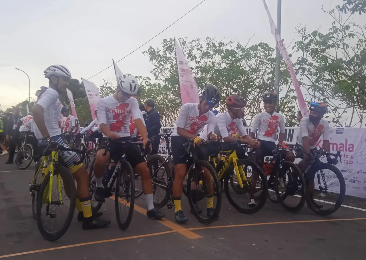 Tour of Kemala Belitong...