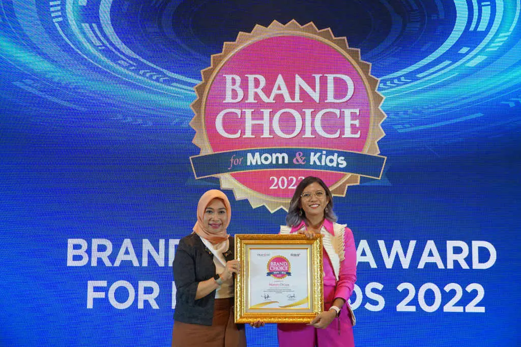 Mama’s Choice Menangkan...