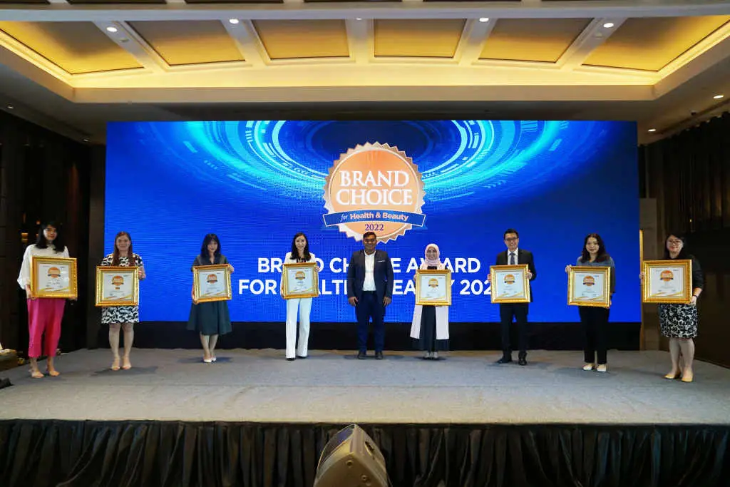 Mama’s Choice Menangkan...