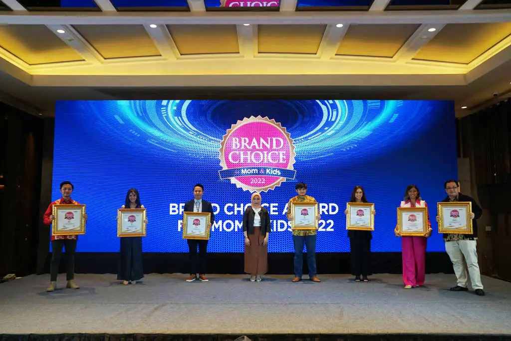 Mama’s Choice Menangkan...