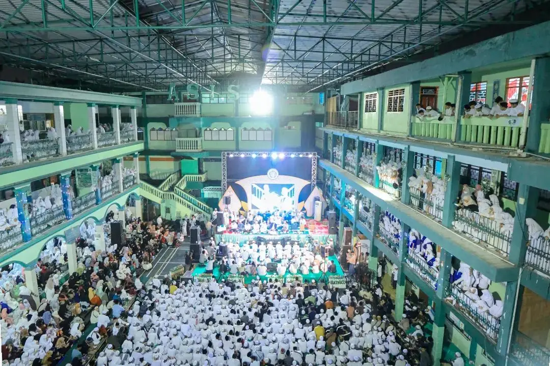 Semarak Harlah ke-37...