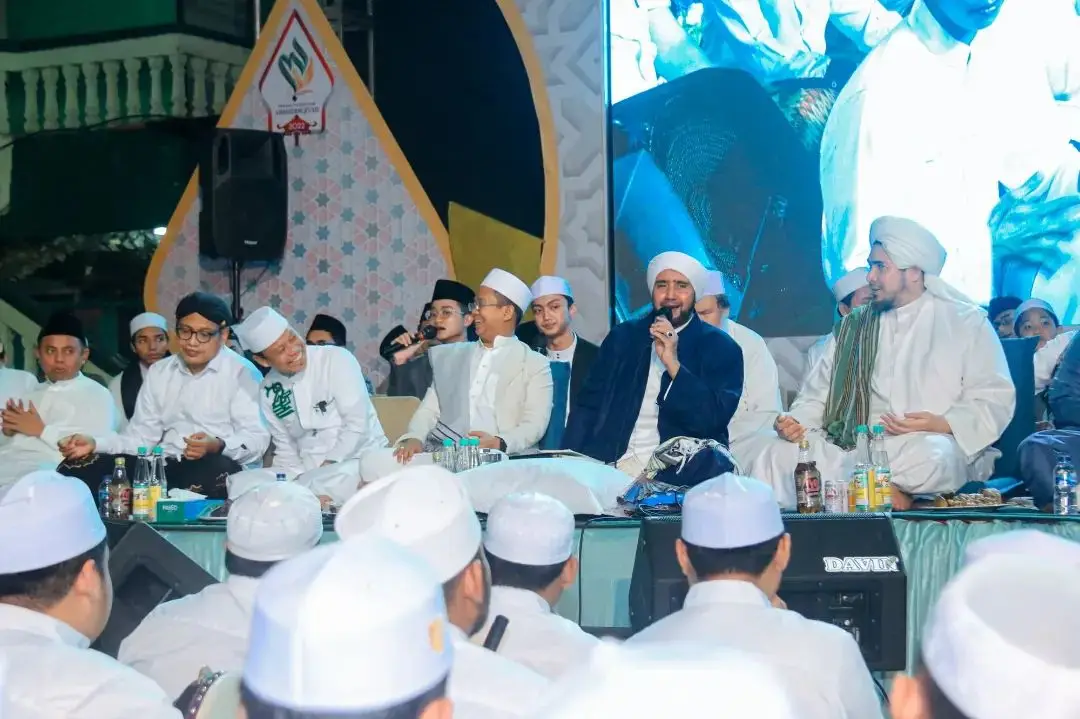 Semarak Harlah ke-37...