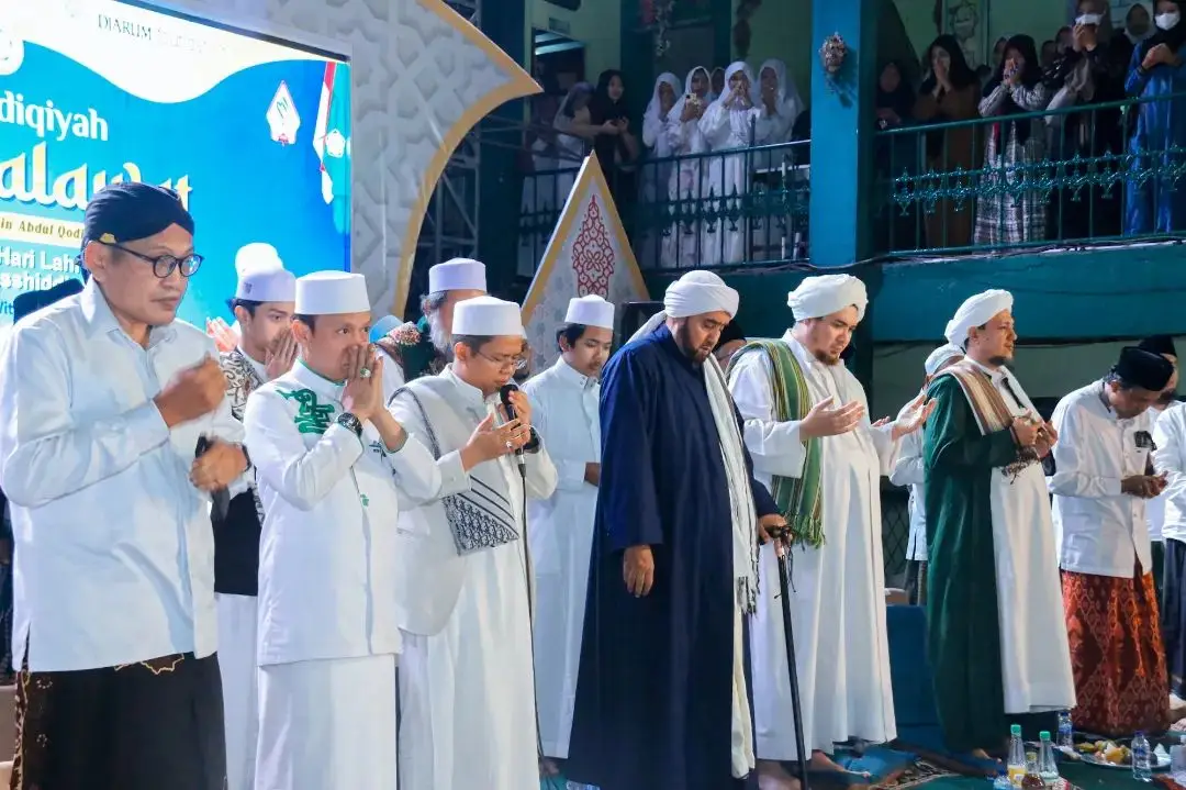 Semarak Harlah ke-37...