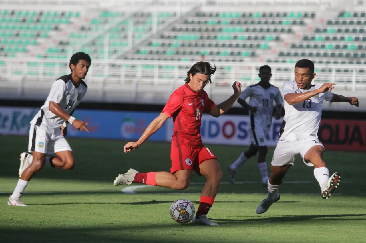 Kualifikasi Piala Asia...