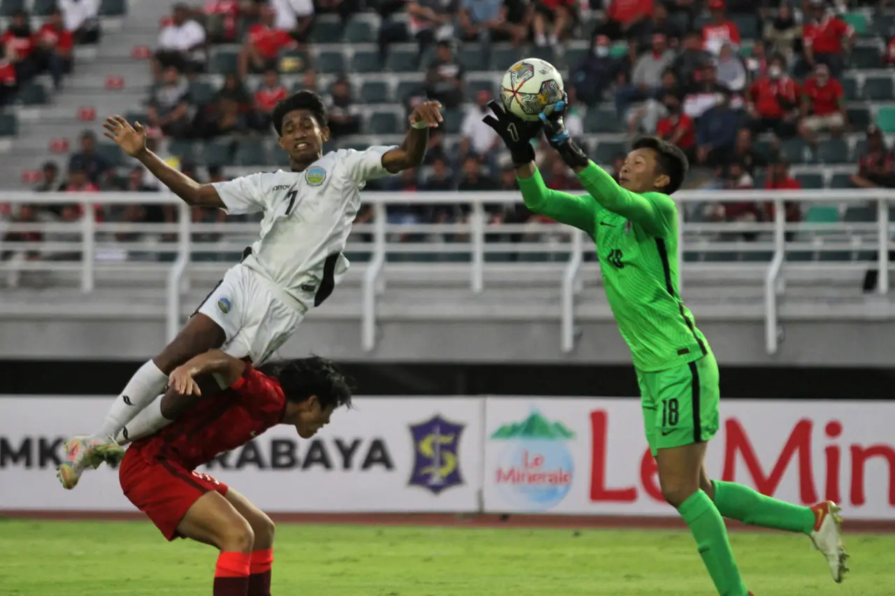 Kualifikasi Piala Asia...