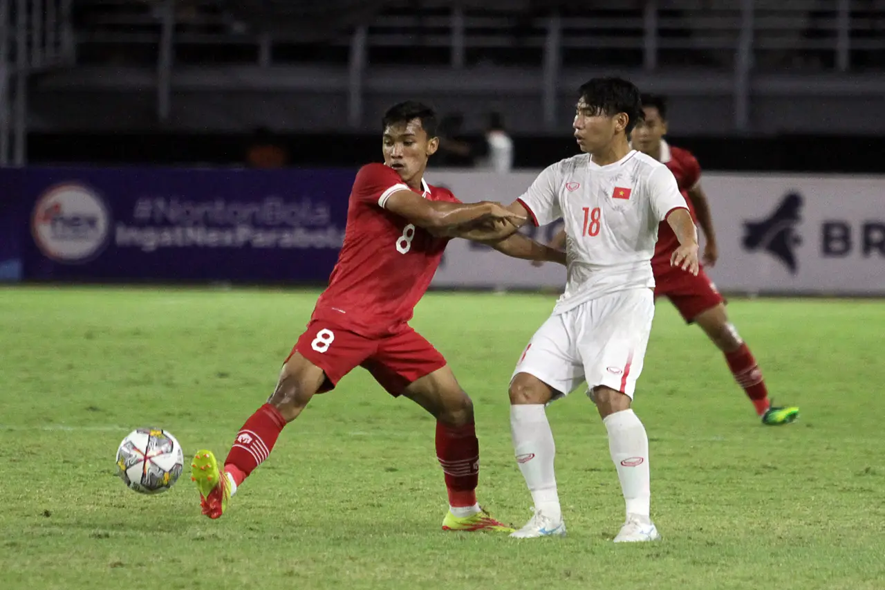 Comeback 3-2 Atas Vietnam!...