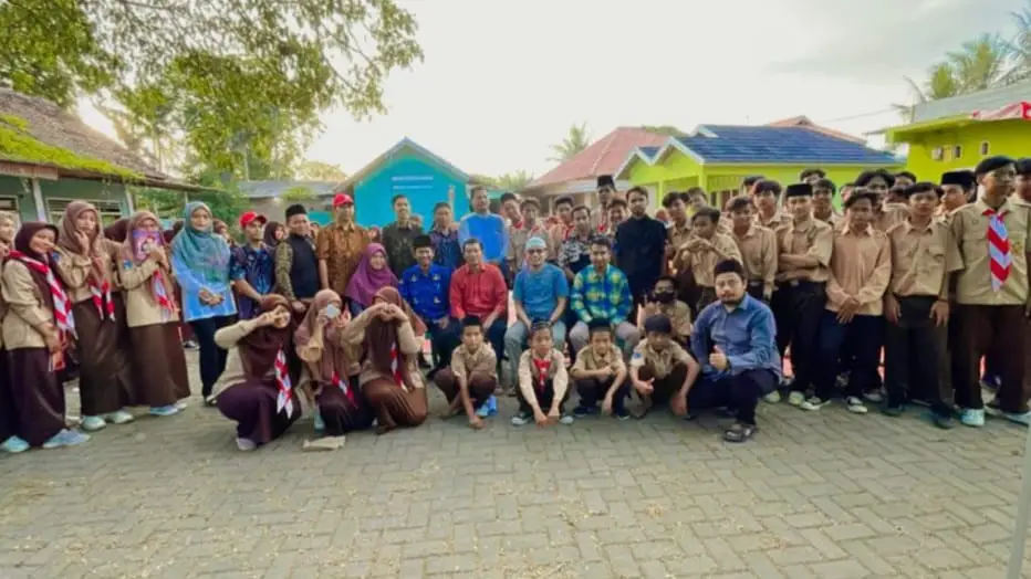 Dihadiri Asda Banten...