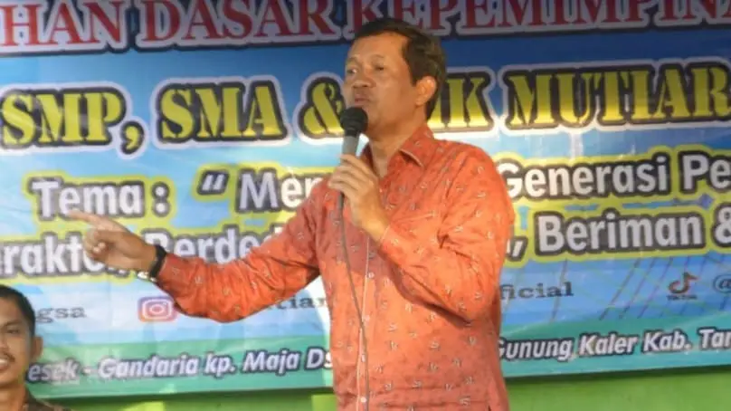 Dihadiri Asda Banten...