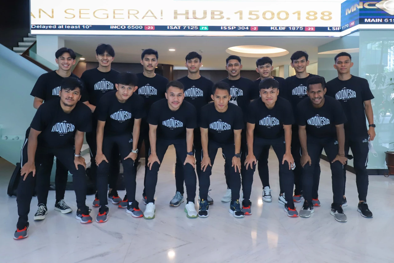 Pelepasan Timnas Futsal...