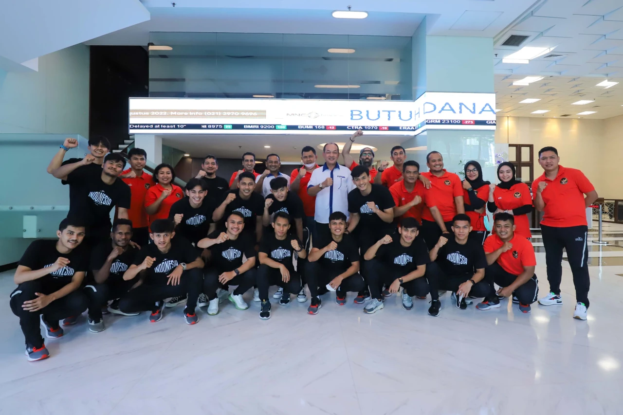 Pelepasan Timnas Futsal...