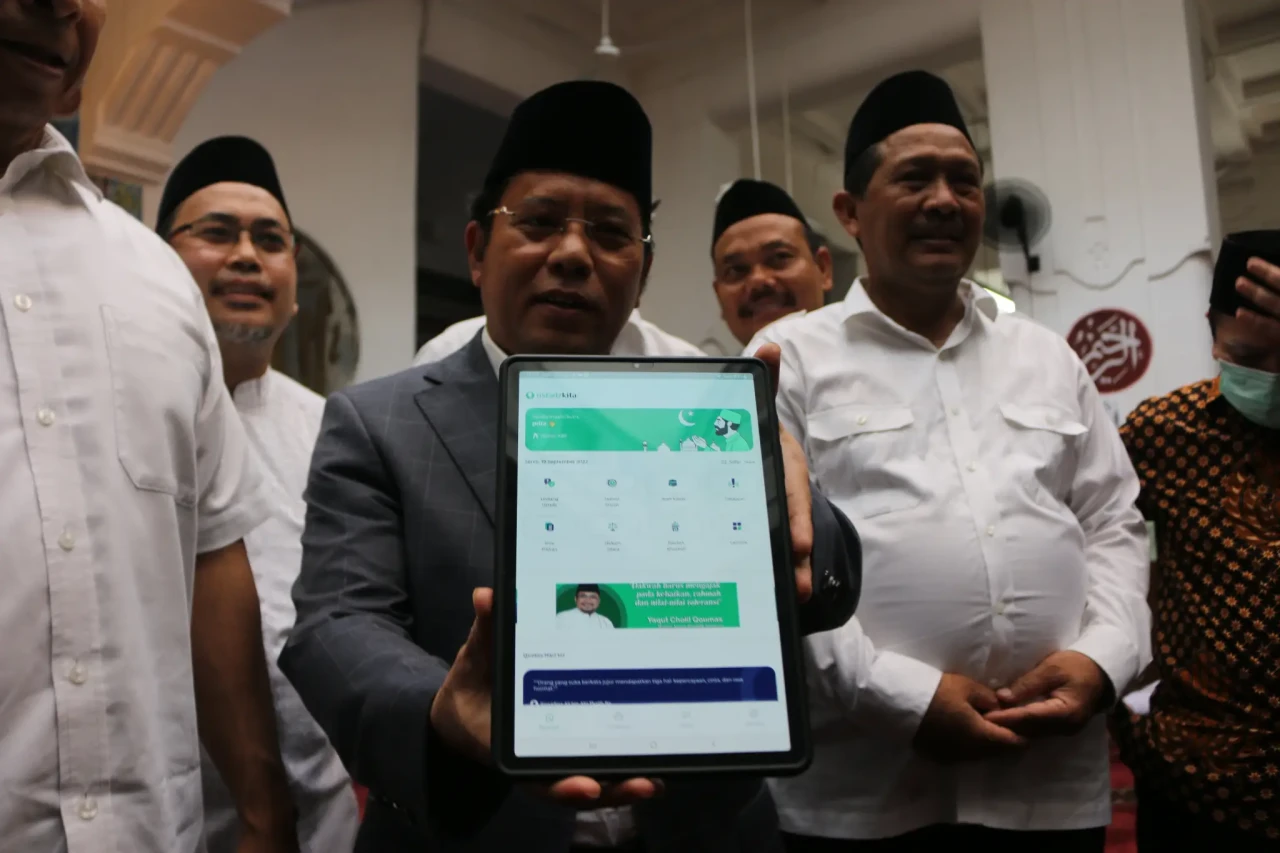Ditjen Bimas Islam Kementerian...