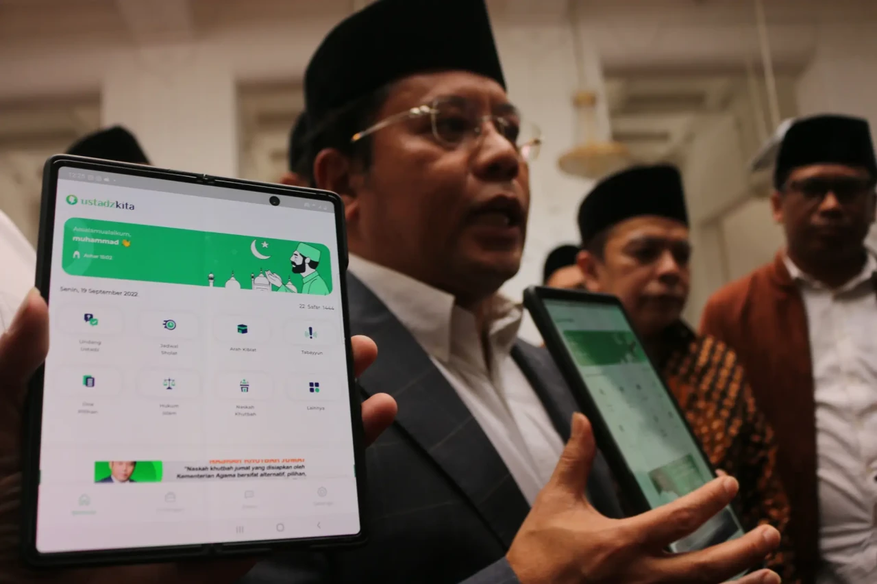 Ditjen Bimas Islam Kementerian...