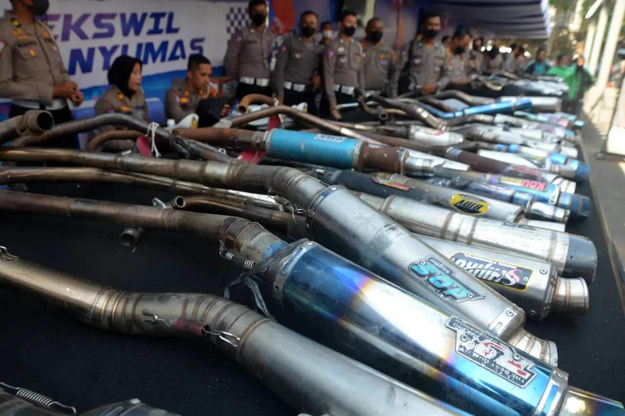 Polda Jateng Sita 147.380...