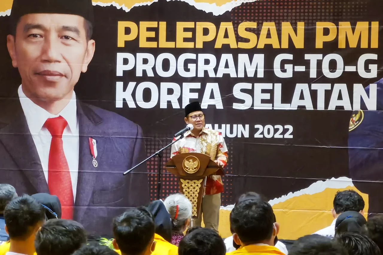 Muhaimin Iskandar Melepas...