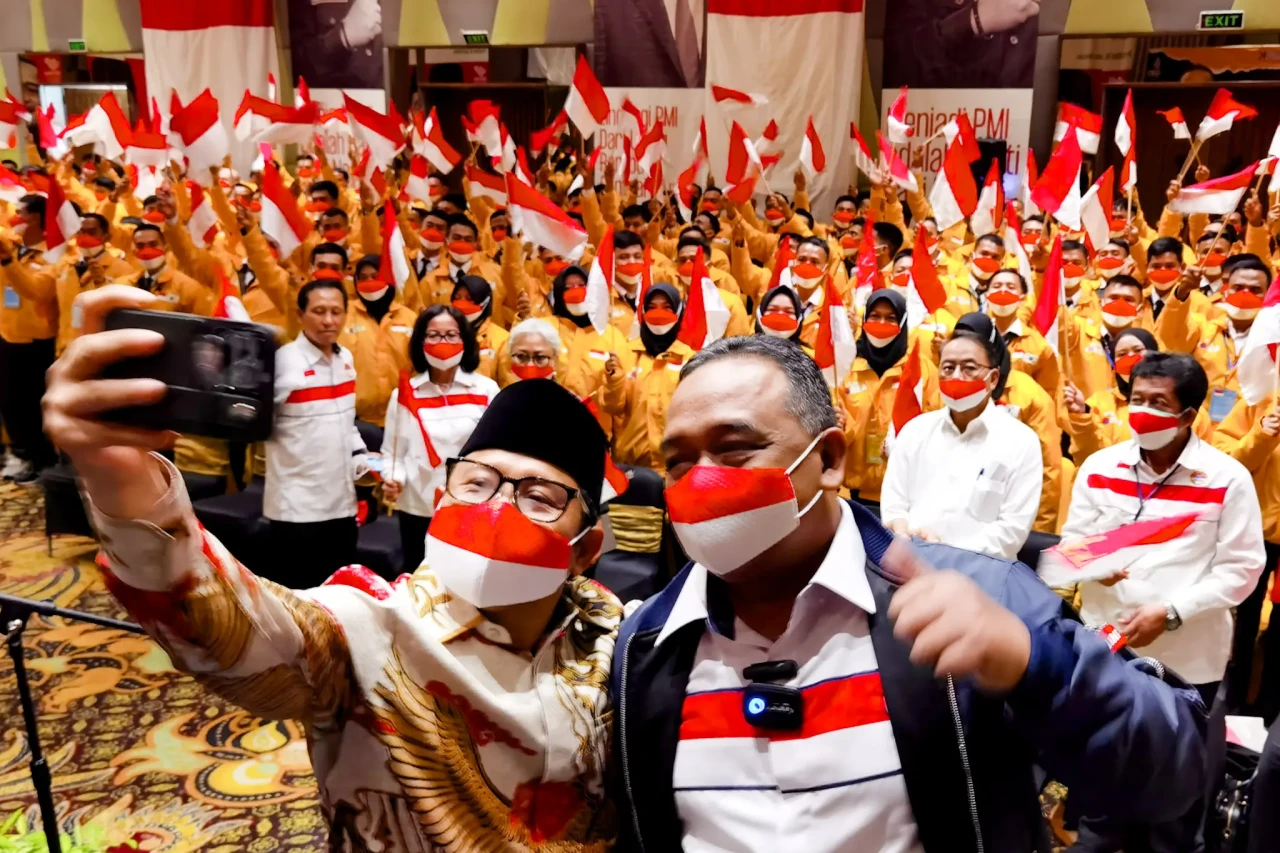 Muhaimin Iskandar Melepas...