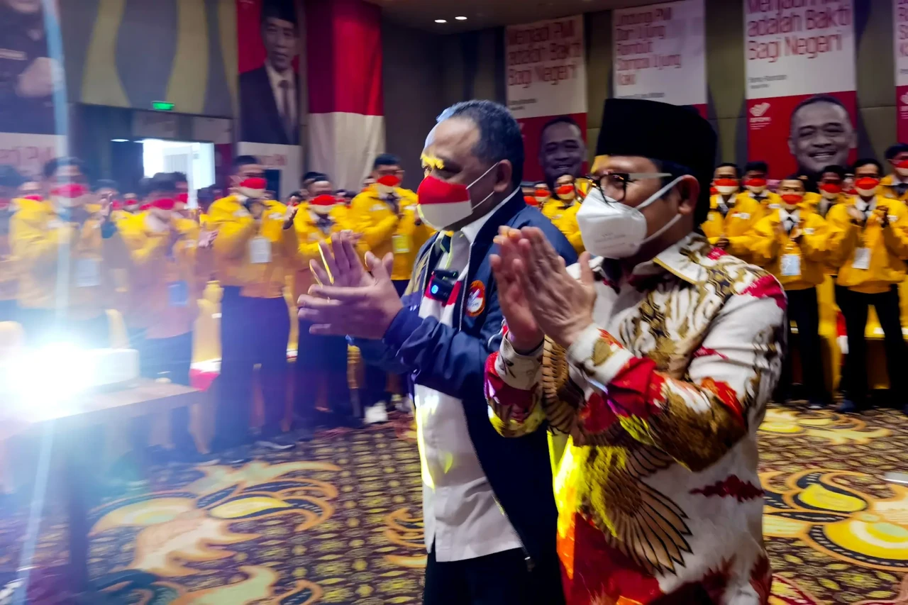 Muhaimin Iskandar Melepas...
