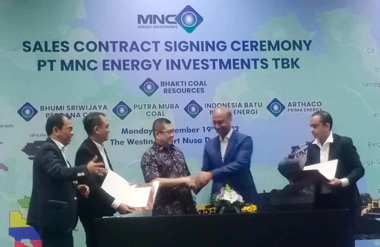 MNC Energy Investments...