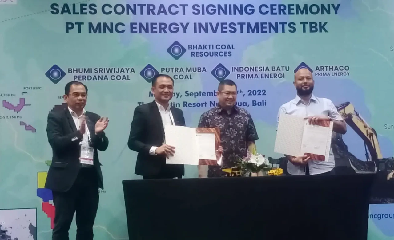 MNC Energy Investments...