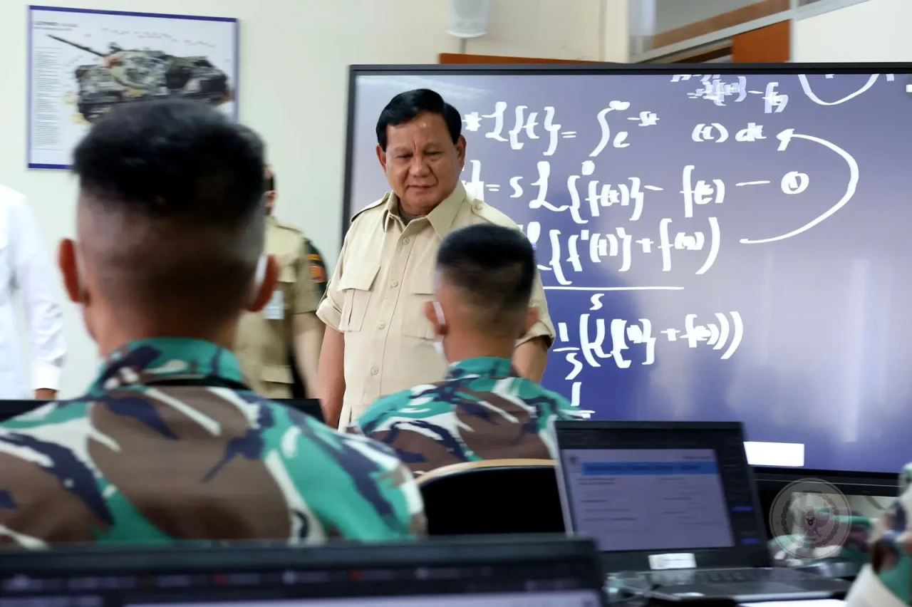 Prabowo Minta Unhan...