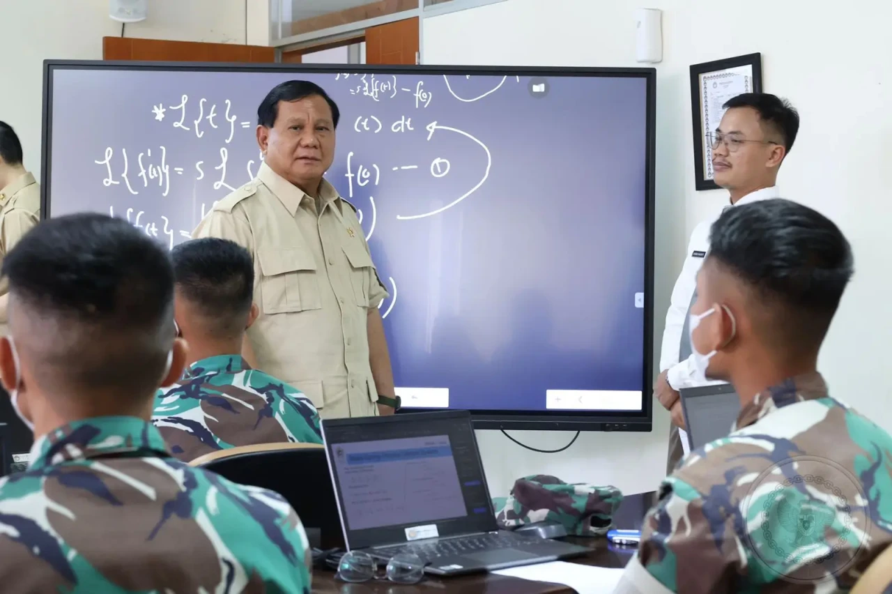 Prabowo Minta Unhan...