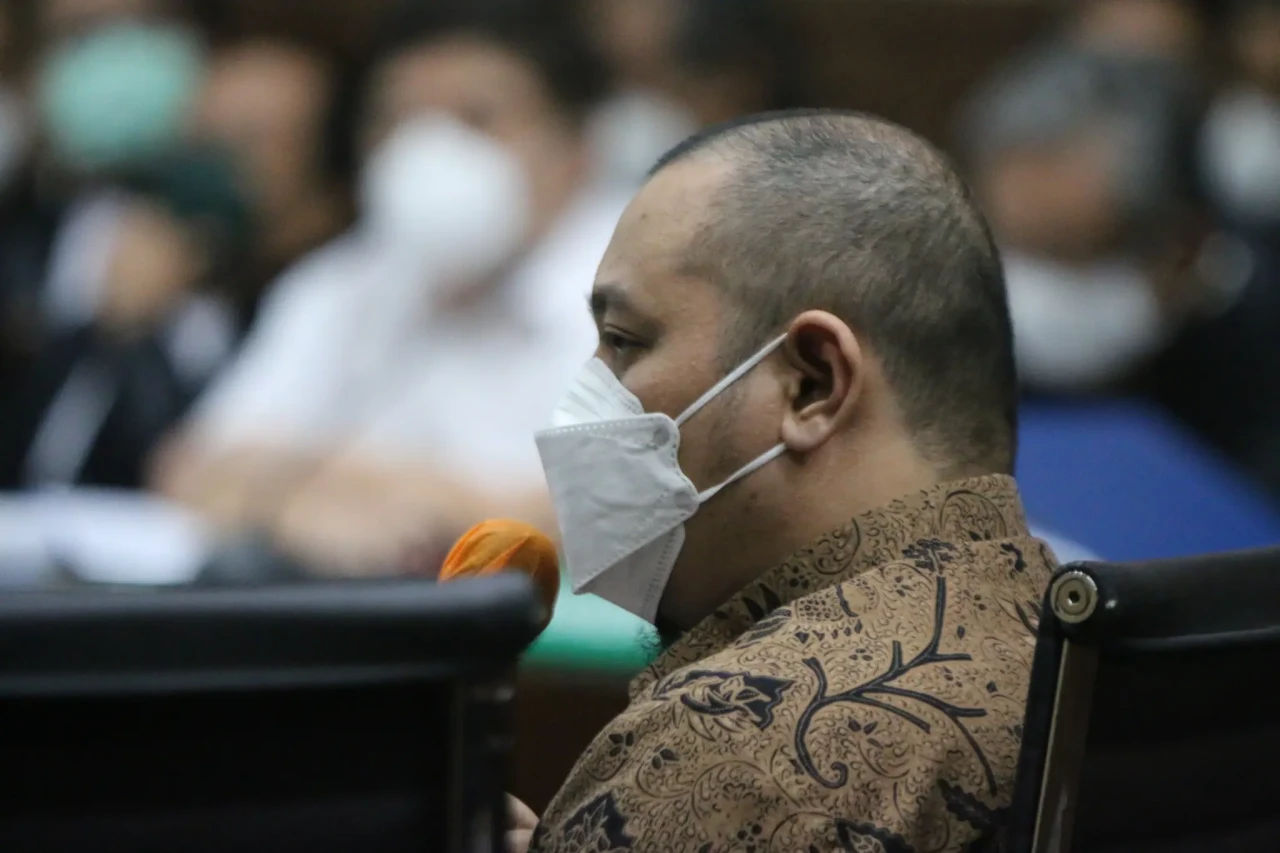 Sidang Lanjutan Terdakwa...