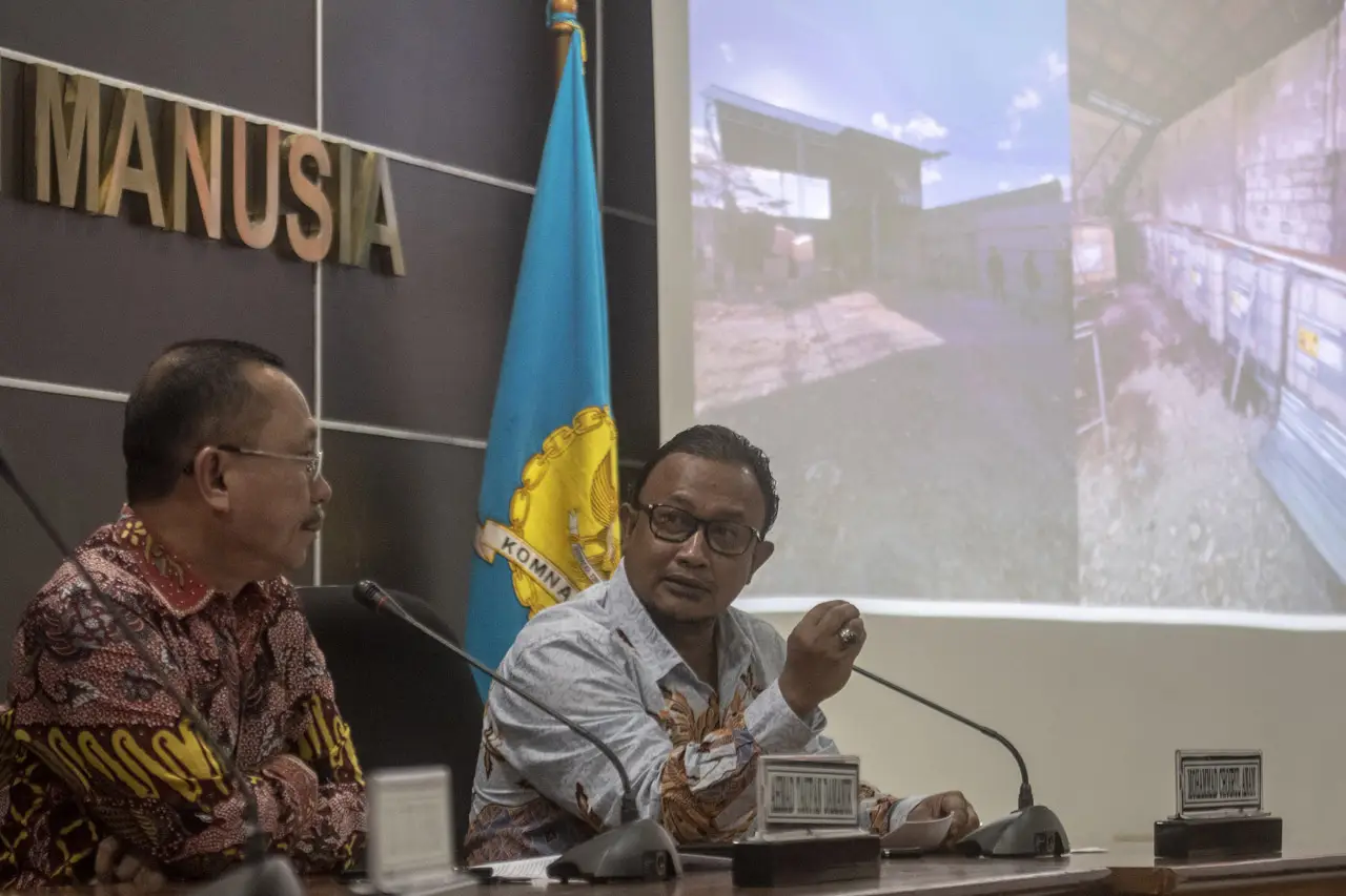 Kasus Mutilasi Warga...