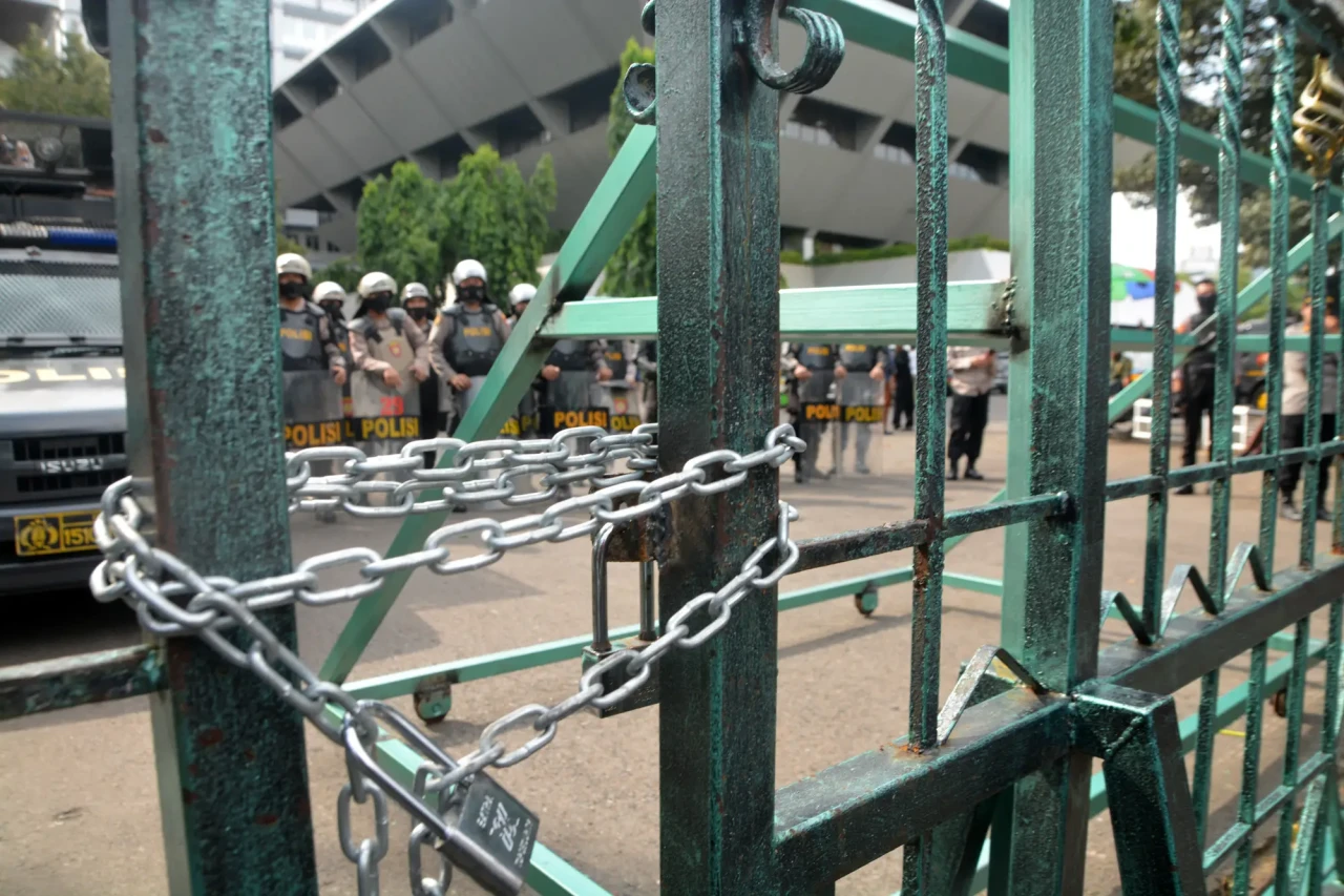 Demo Tolak BBM, Mahasiswa...