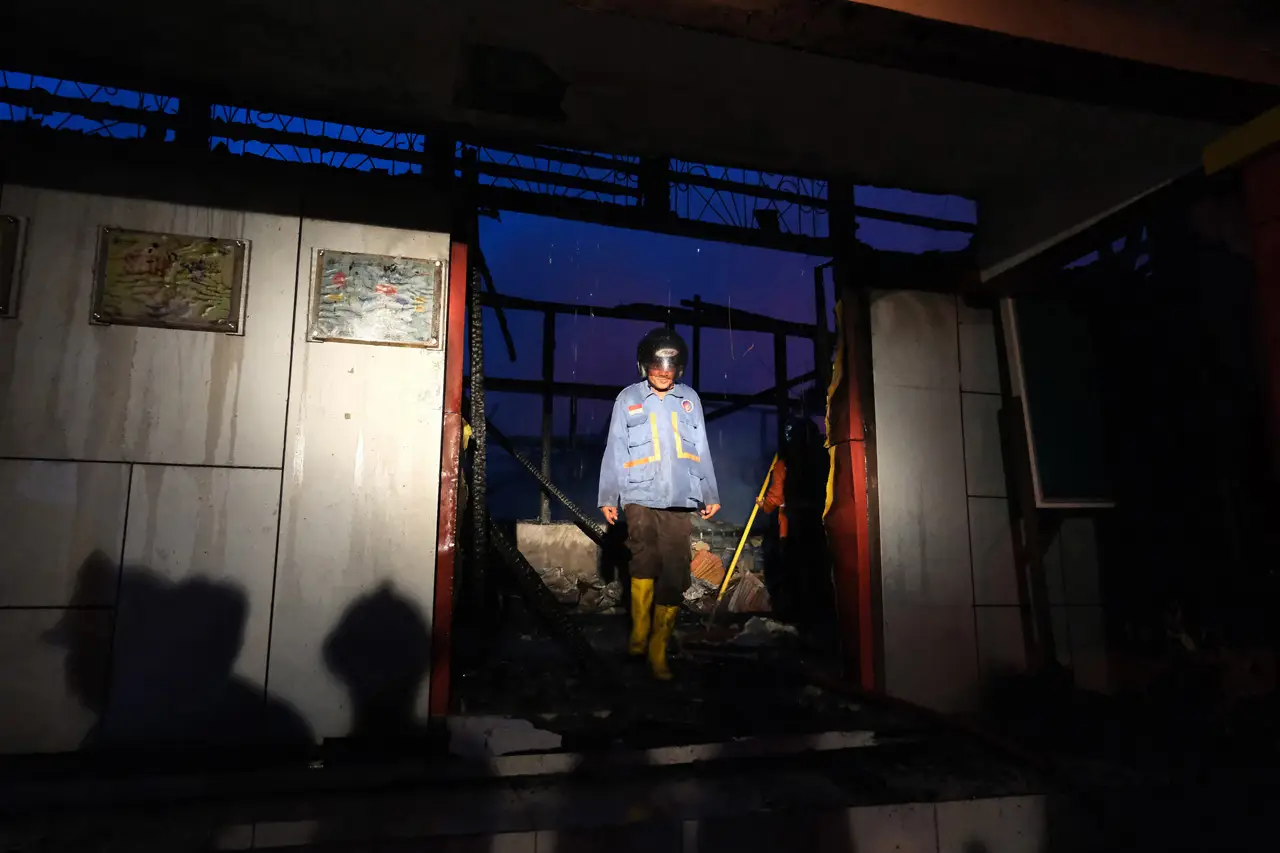 Kantor Balitbang Kalbar...