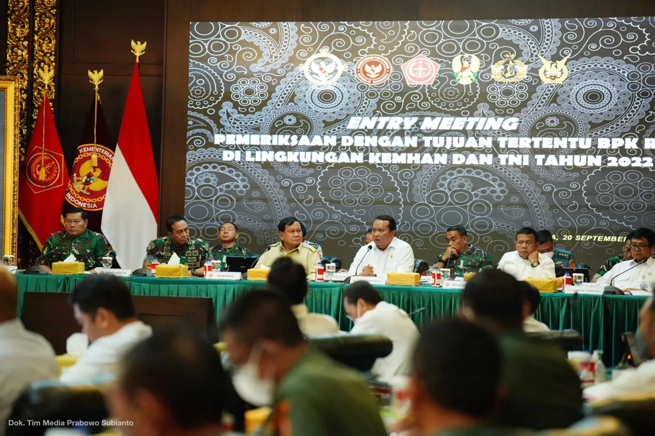 Dorong Peningkatan Kinerja...