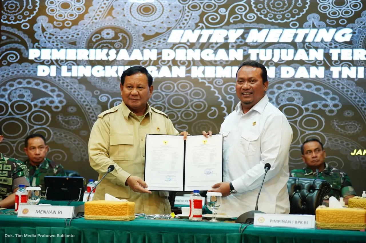 Dorong Peningkatan Kinerja...
