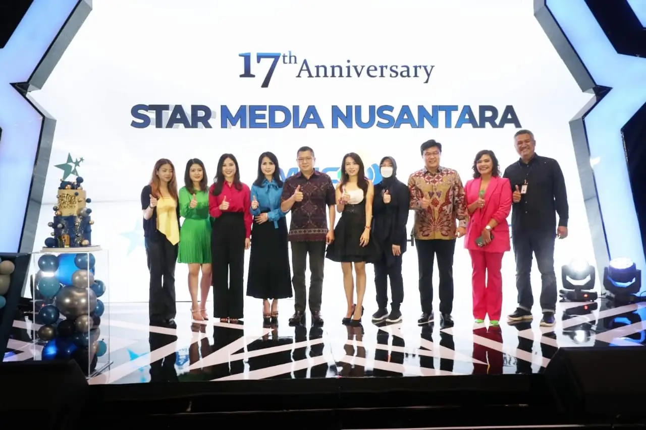 Star Media Nusantara...