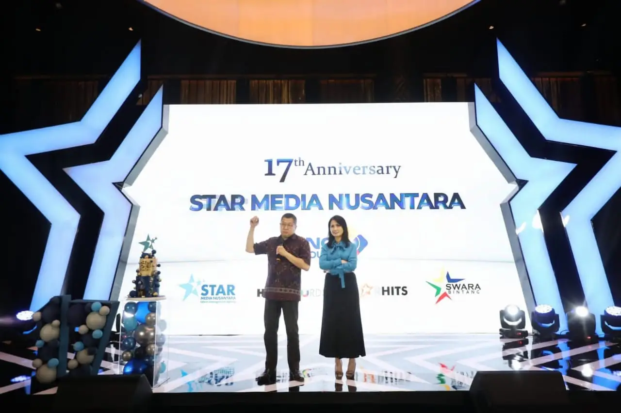 Star Media Nusantara...
