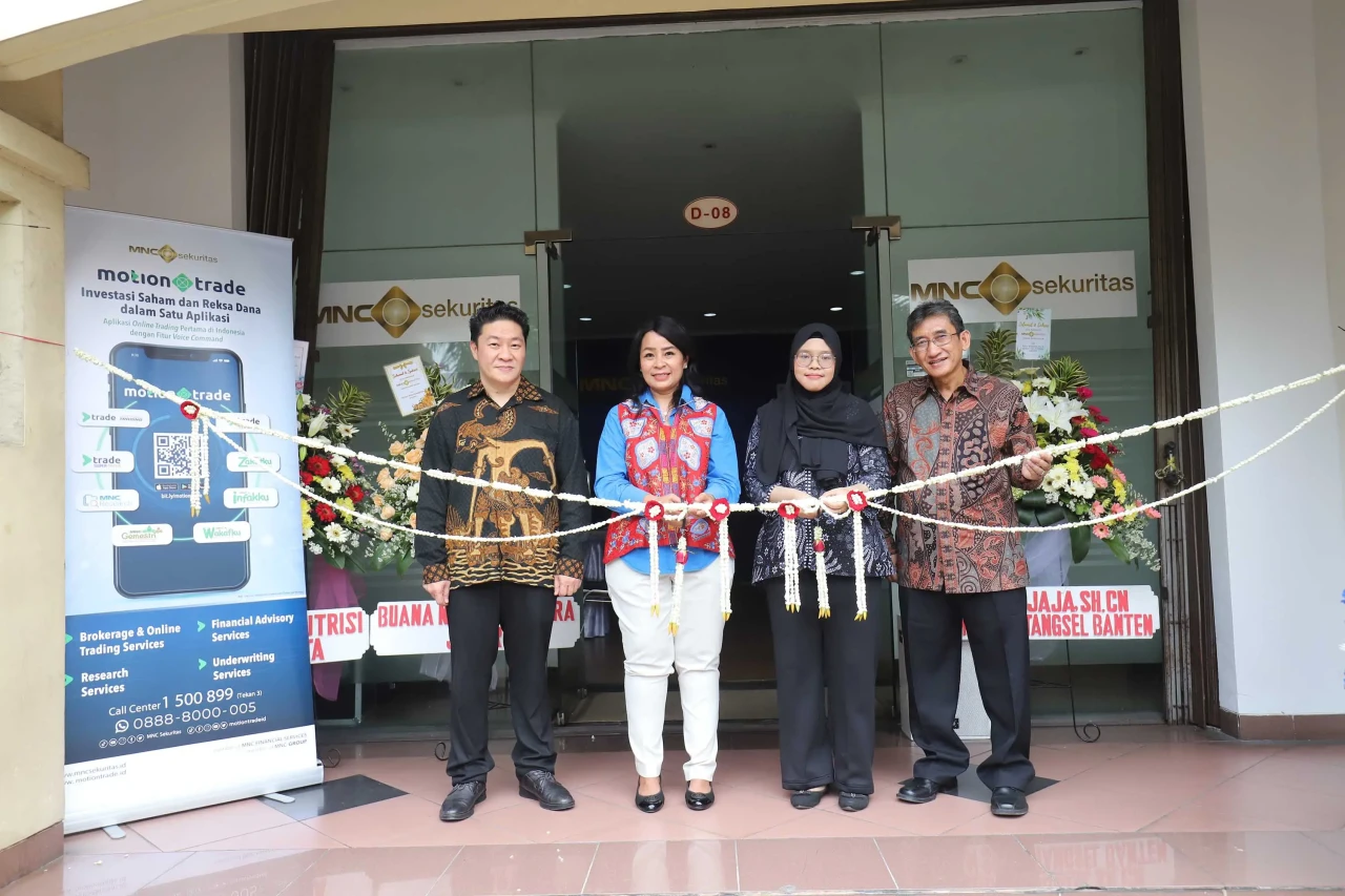 Perluas Jaringan, MNC...