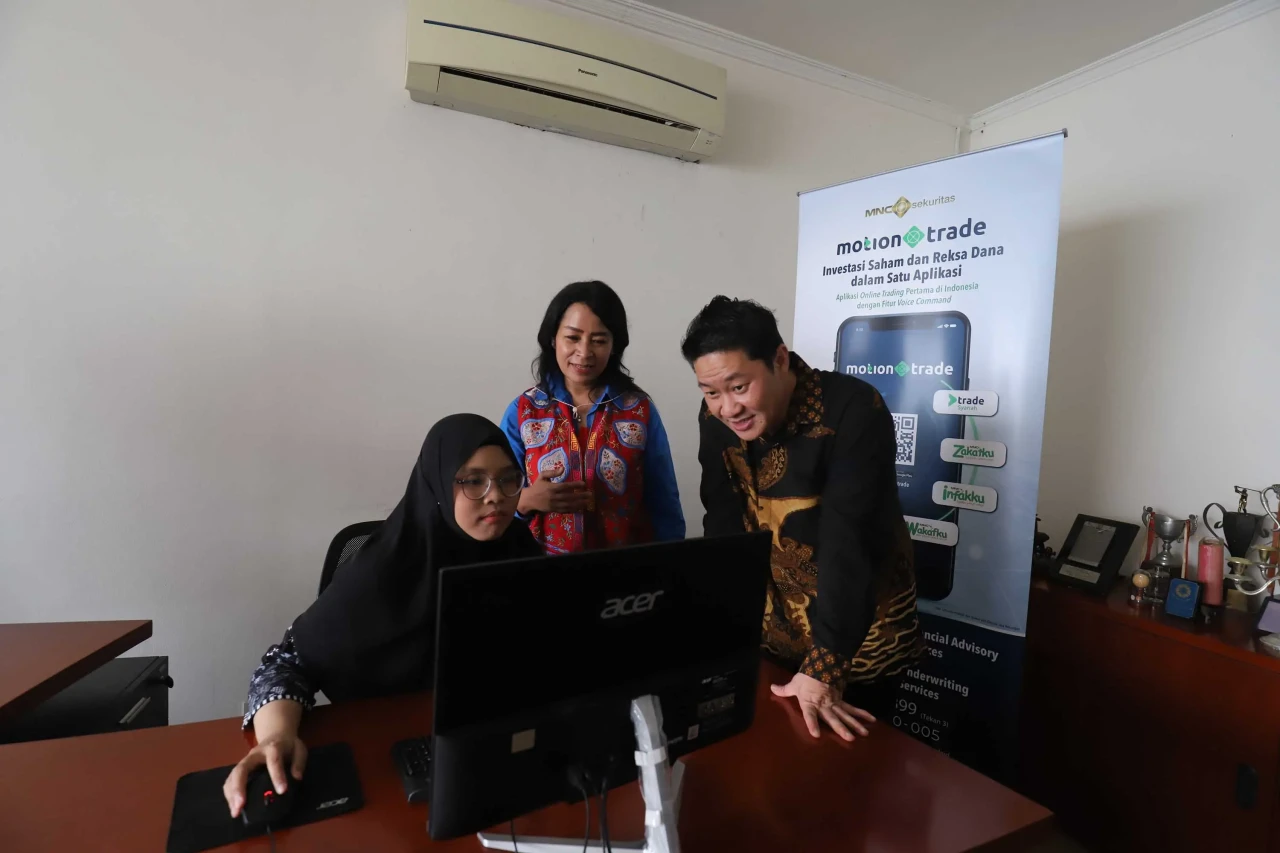 Perluas Jaringan, MNC...