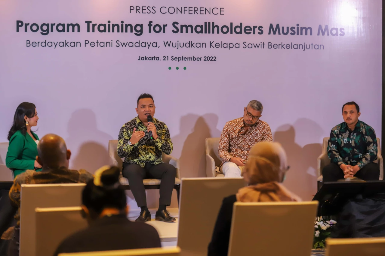 Musim Mas Dukung Pengimplementasian...