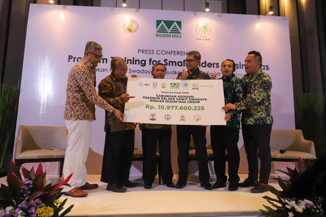 Musim Mas Dukung Pengimplementasian...