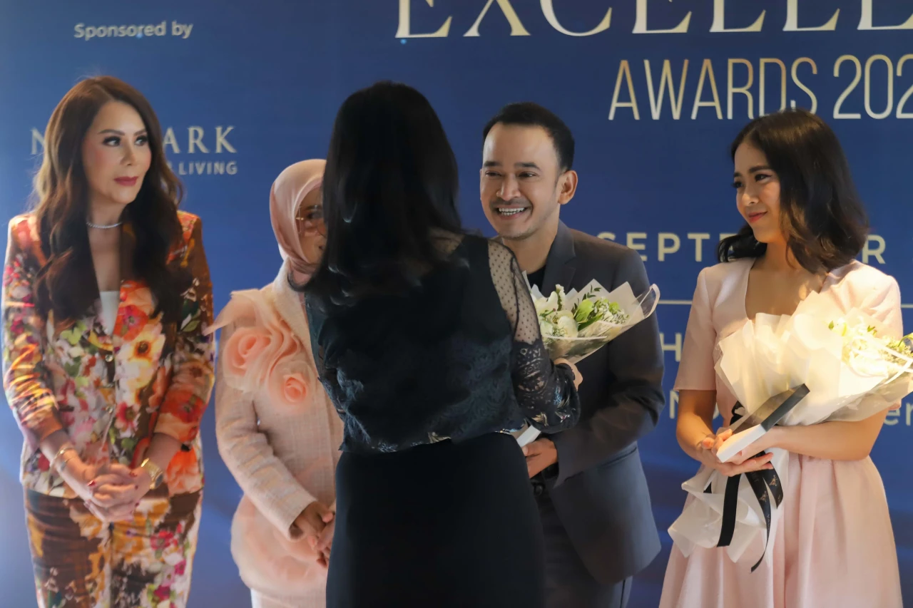 Social Excellence Awards...