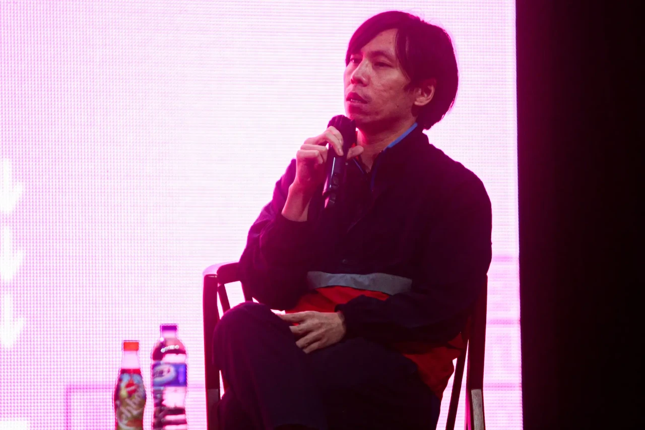 Rayakan Hari Jadi ke-3,...