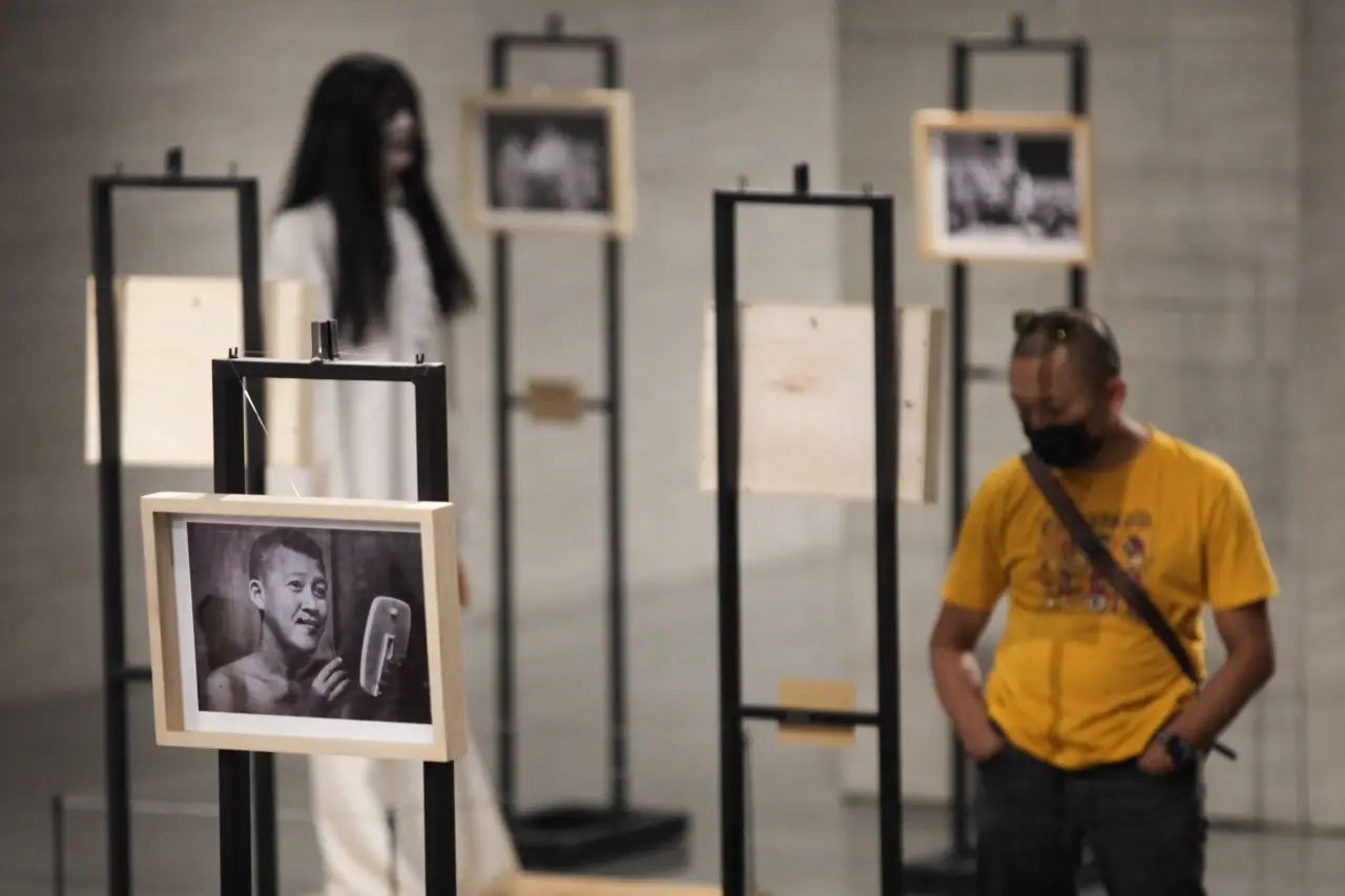 Pameran Nostalgia Srimulat...