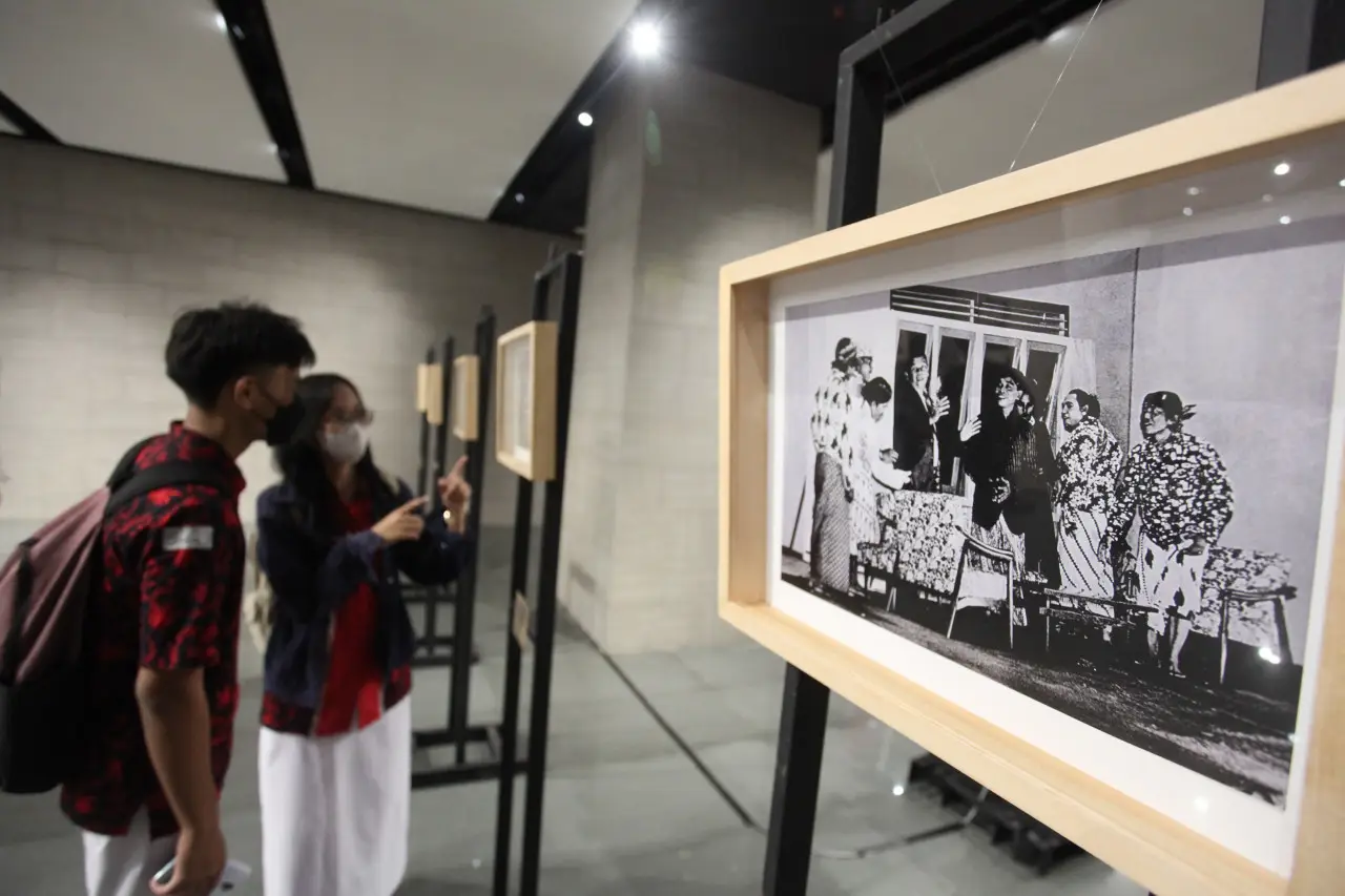 Pameran Nostalgia Srimulat...