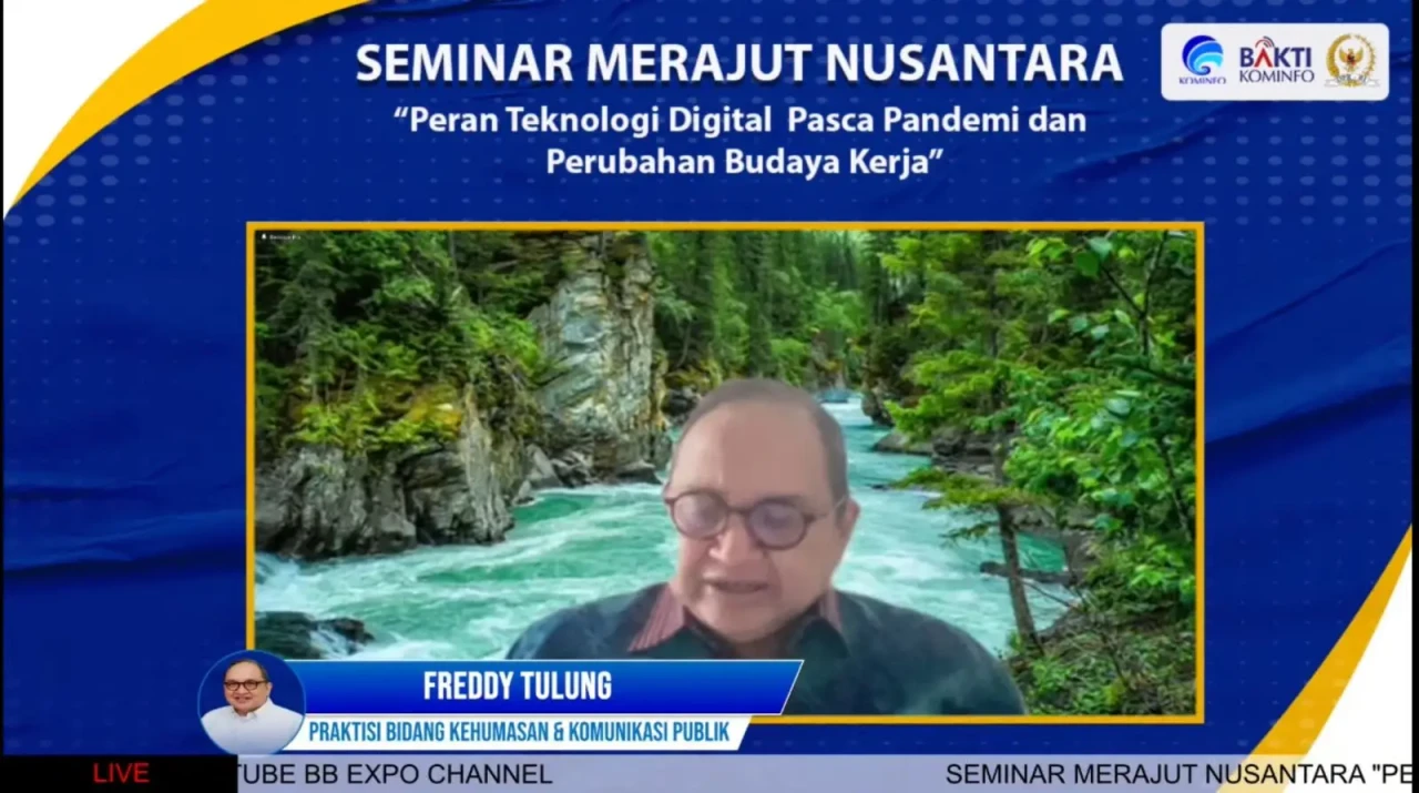 Merajut Nusantara Bakti...
