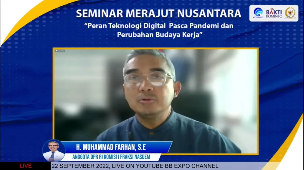 Merajut Nusantara Bakti...