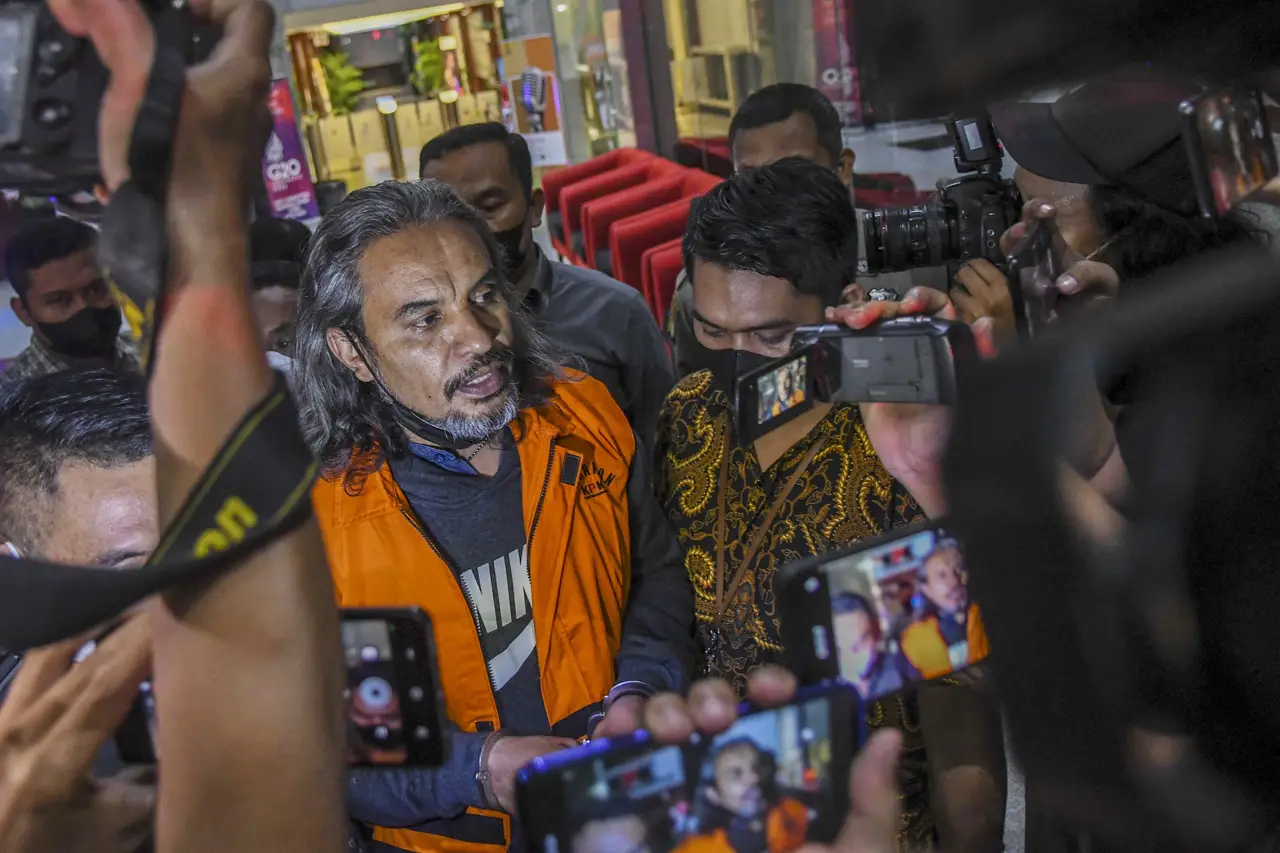 Ini Dia Tampang 6 Tersangka...