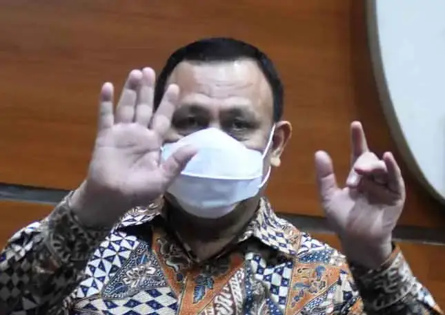 OTT di Lembaga Peradilan,...