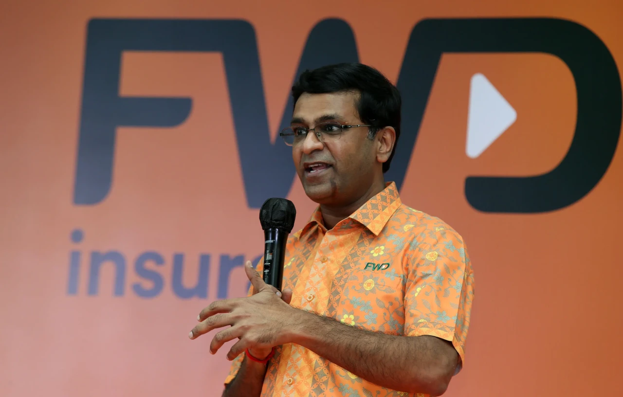 Dukung UMKM, FWD Insurance...